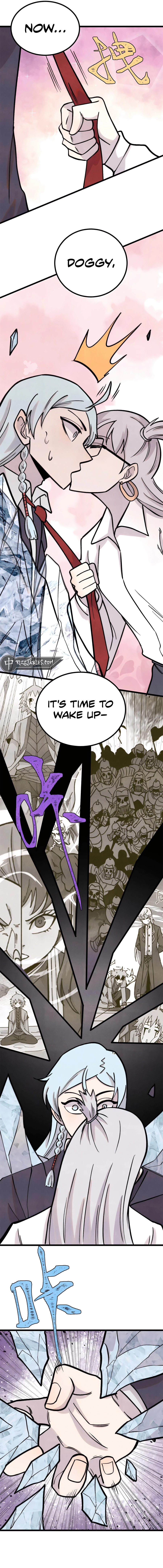 All Hail the Sect Leader Chapter 425 — Page 5