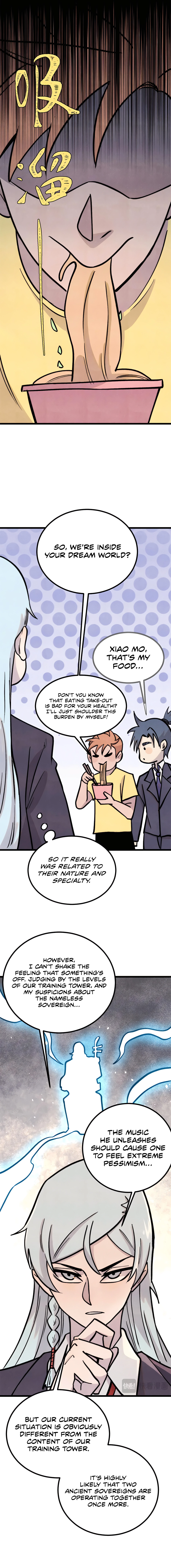 All Hail the Sect Leader Chapter 425 — Page 9