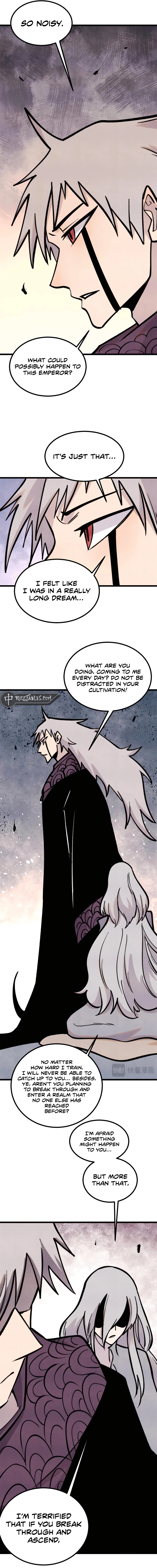All Hail the Sect Leader Chapter 425 — Page 11