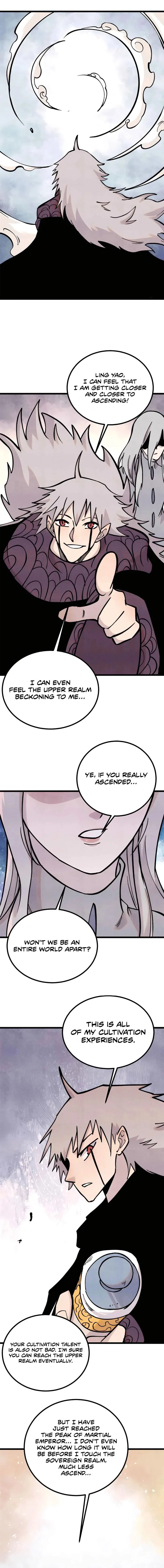 All Hail the Sect Leader Chapter 426 — Page 1