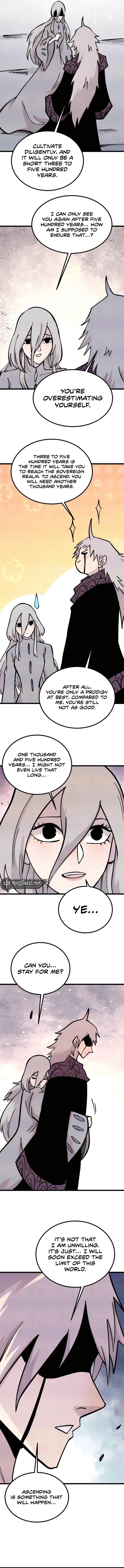 All Hail the Sect Leader Chapter 426 — Page 2