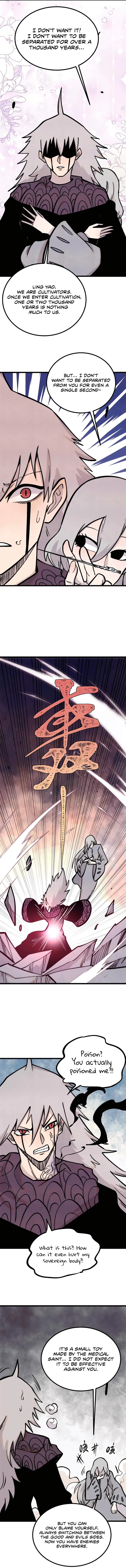 All Hail the Sect Leader Chapter 426 — Page 3