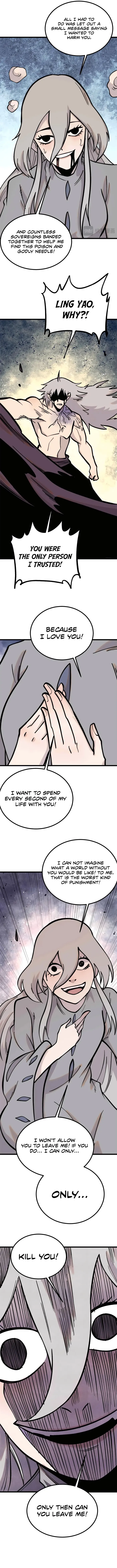 All Hail the Sect Leader Chapter 426 — Page 4