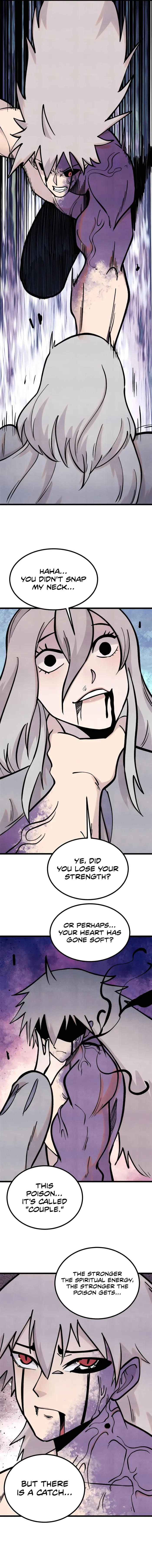 All Hail the Sect Leader Chapter 426 — Page 6