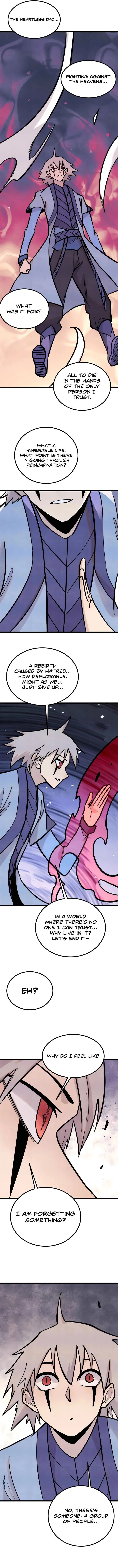 All Hail the Sect Leader Chapter 426 — Page 8