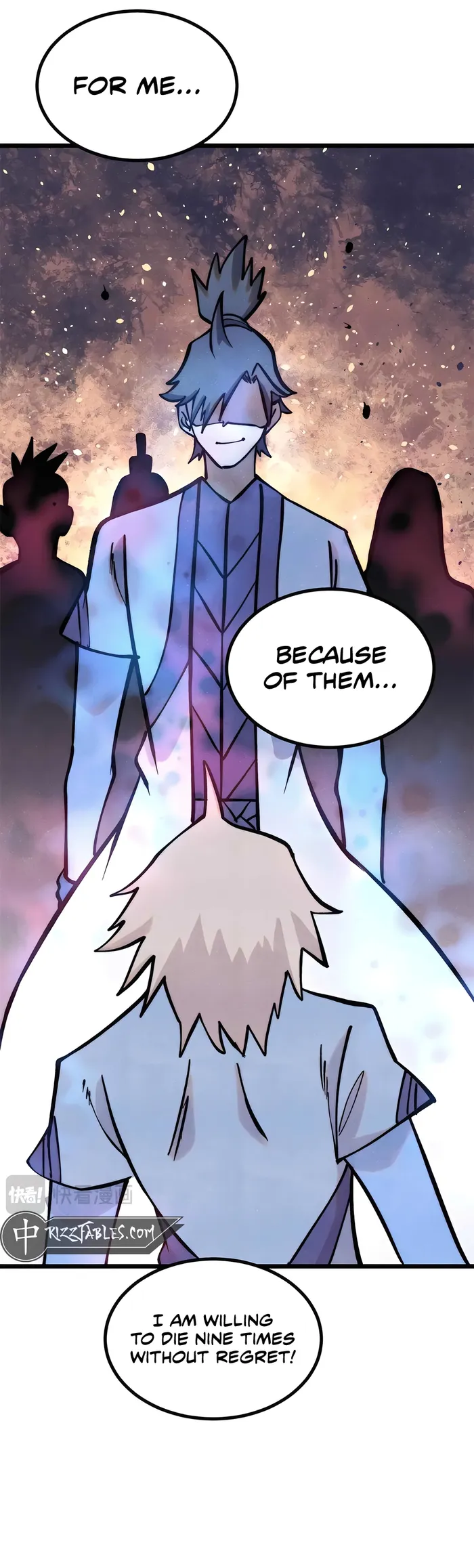 All Hail the Sect Leader Chapter 426 — Page 9