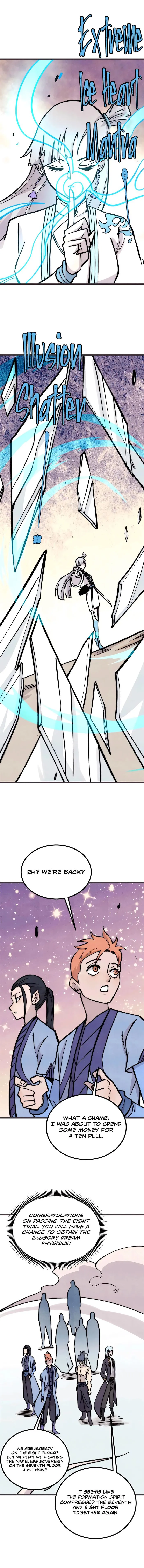 All Hail the Sect Leader Chapter 427 — Page 1