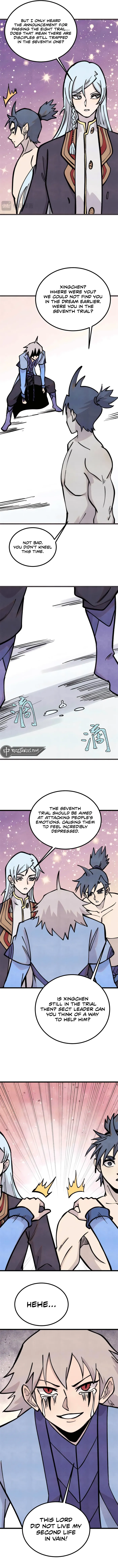 All Hail the Sect Leader Chapter 427 — Page 2
