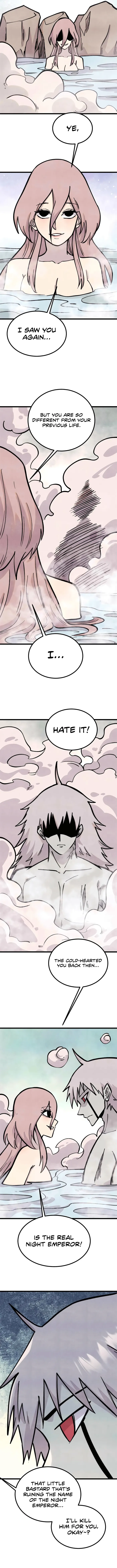 All Hail the Sect Leader Chapter 427 — Page 4