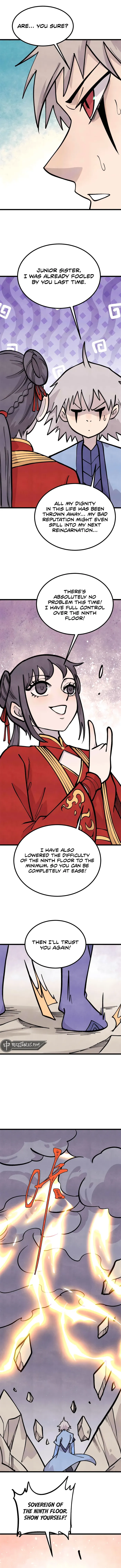 All Hail the Sect Leader Chapter 427 — Page 5