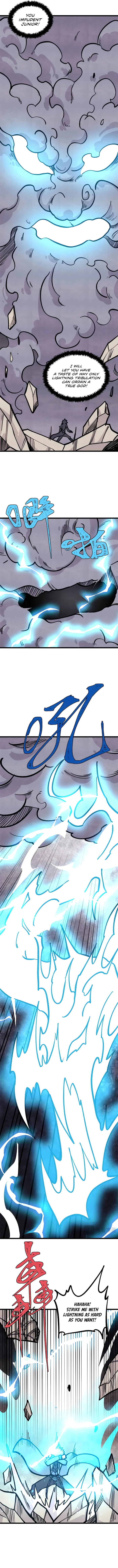 All Hail the Sect Leader Chapter 427 — Page 7