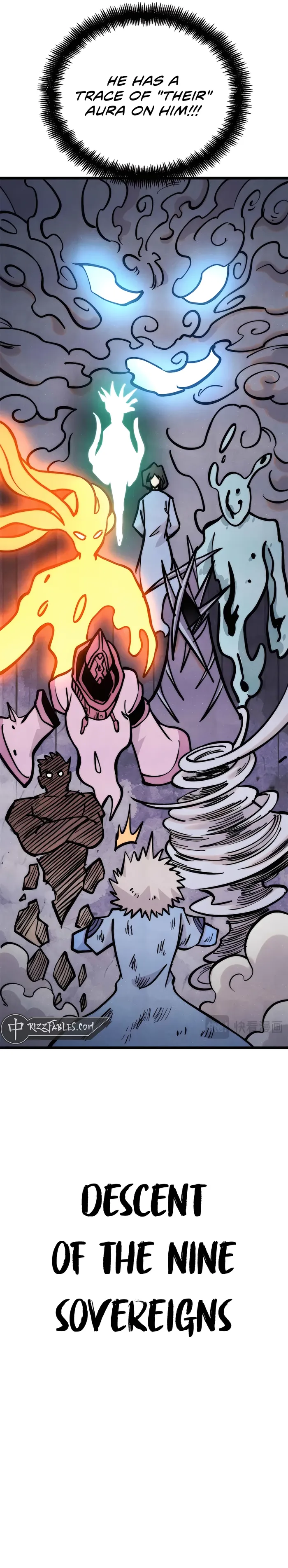 All Hail the Sect Leader Chapter 427 — Page 9