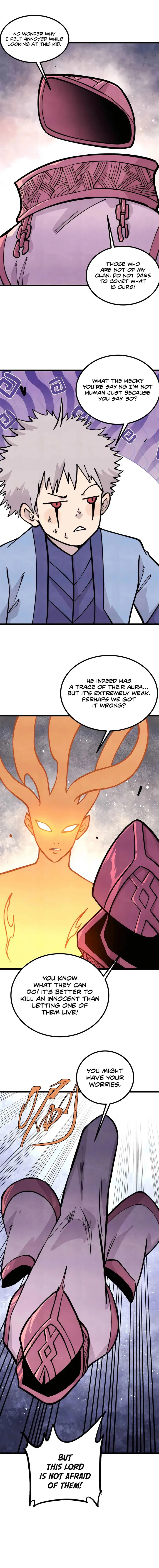 All Hail the Sect Leader Chapter 428 — Page 1