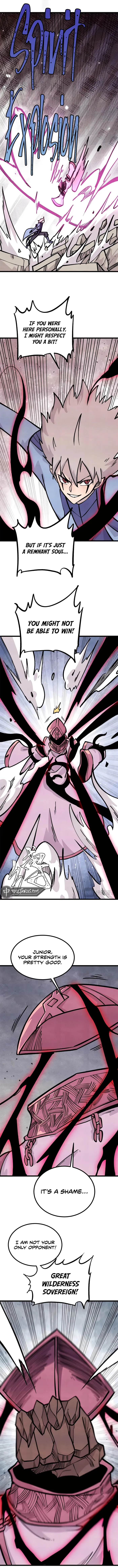 All Hail the Sect Leader Chapter 428 — Page 2
