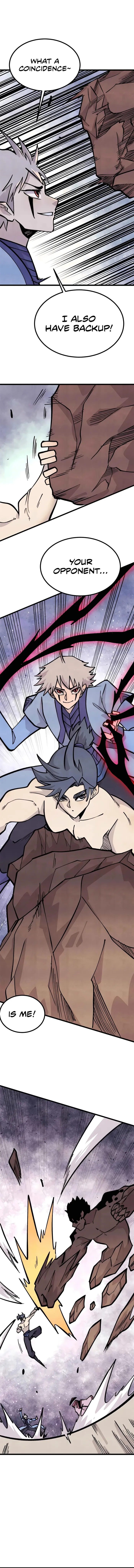 All Hail the Sect Leader Chapter 428 — Page 3