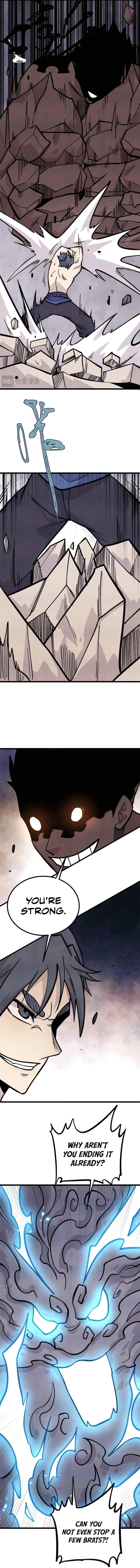 All Hail the Sect Leader Chapter 428 — Page 4