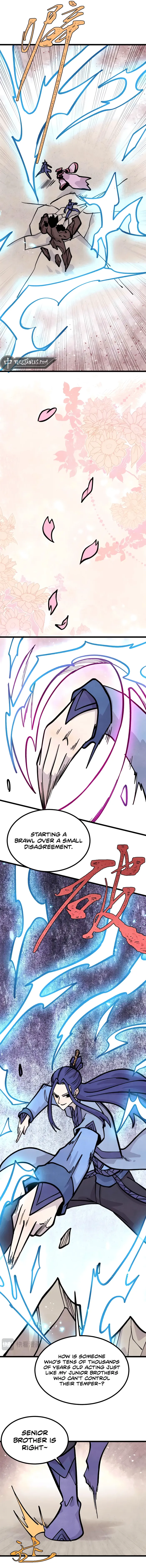 All Hail the Sect Leader Chapter 428 — Page 5