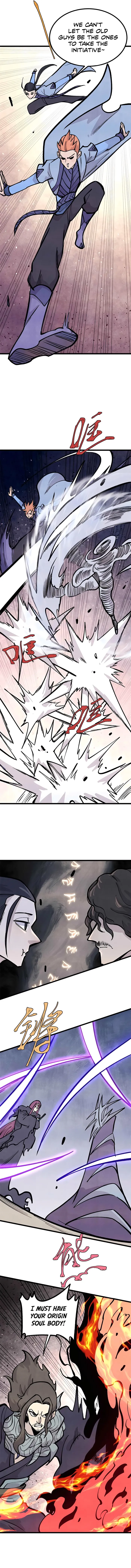 All Hail the Sect Leader Chapter 428 — Page 6