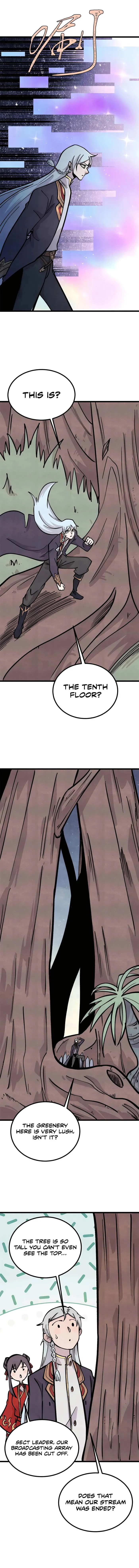 All Hail the Sect Leader Chapter 429 — Page 1