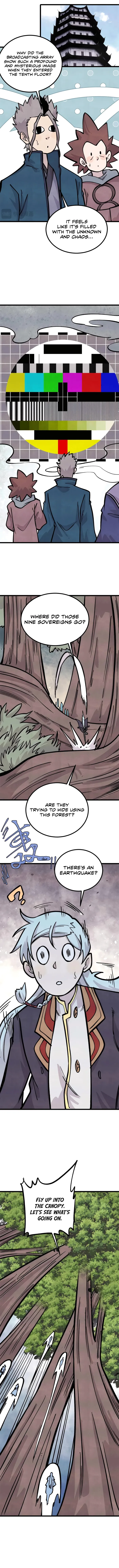 All Hail the Sect Leader Chapter 429 — Page 2