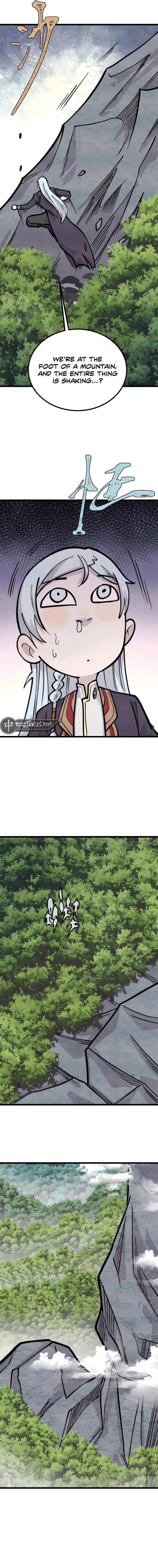 All Hail the Sect Leader Chapter 429 — Page 3