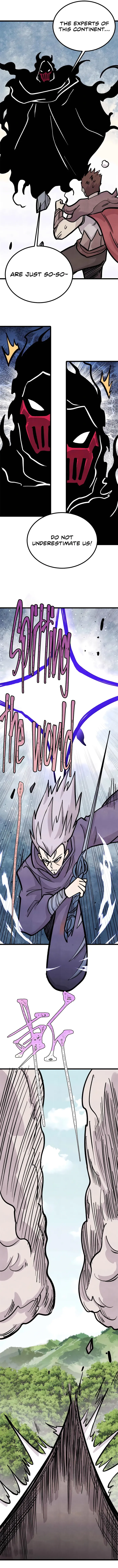 All Hail the Sect Leader Chapter 429 — Page 7