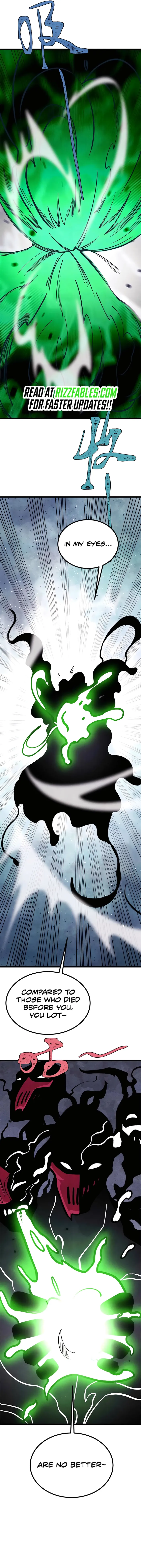All Hail the Sect Leader Chapter 429 — Page 10