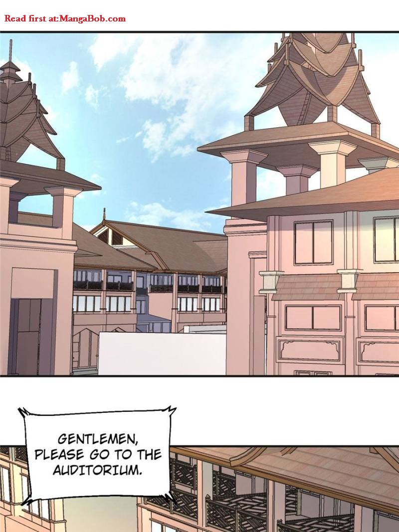 All Hail the Sect Leader Chapter 43 — Page 1