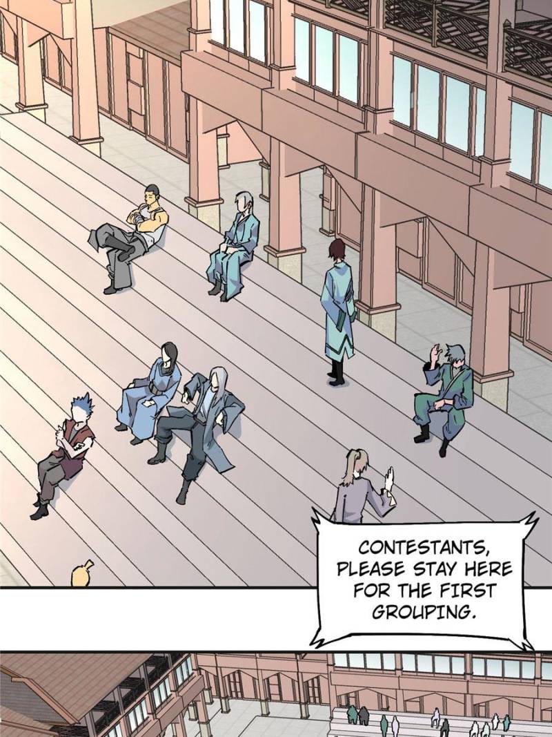 All Hail the Sect Leader Chapter 43 — Page 2