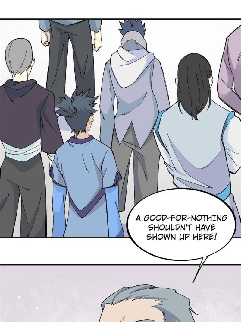 All Hail the Sect Leader Chapter 43 — Page 4