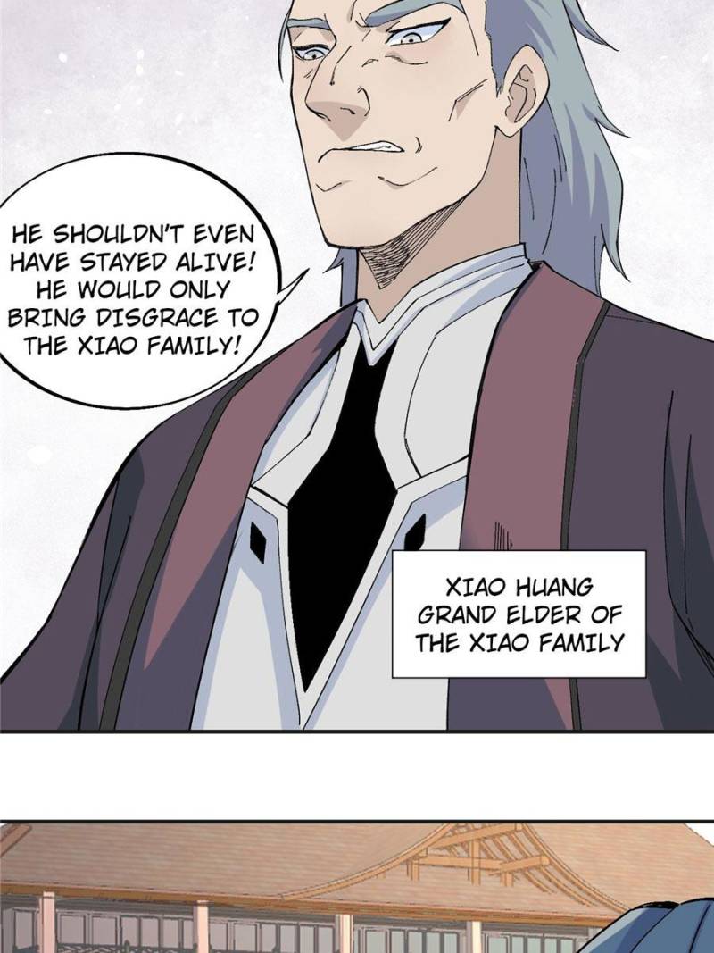 All Hail the Sect Leader Chapter 43 — Page 5