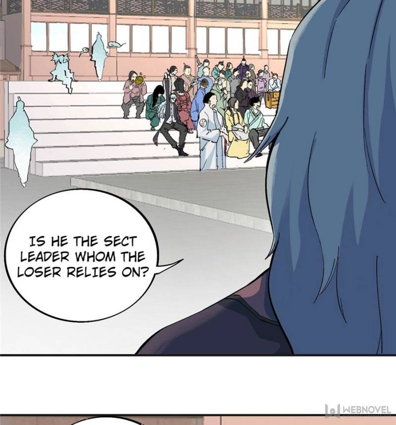All Hail the Sect Leader Chapter 43 — Page 6