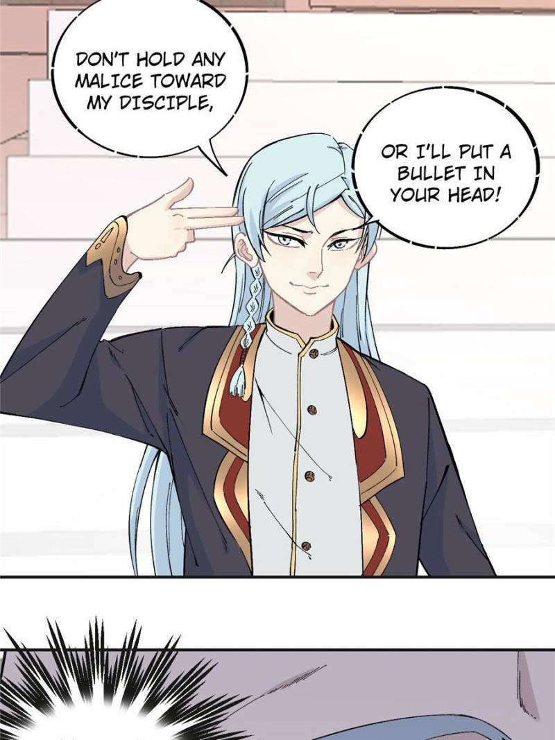 All Hail the Sect Leader Chapter 43 — Page 7