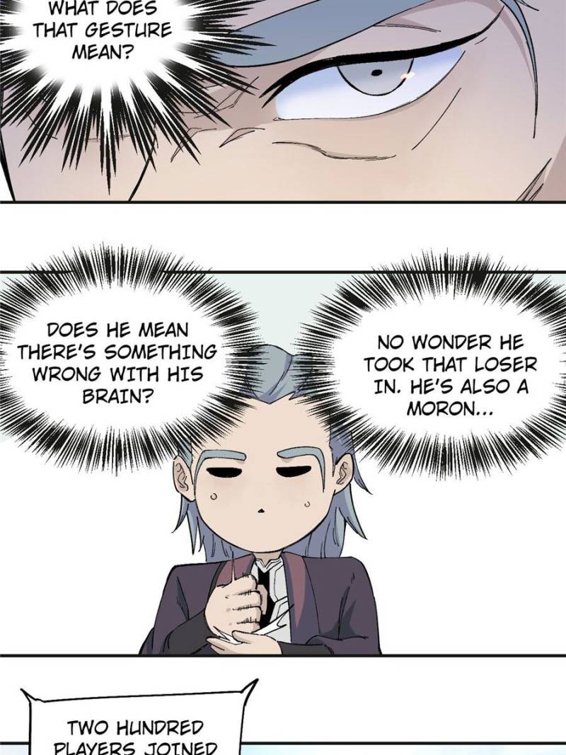 All Hail the Sect Leader Chapter 43 — Page 8
