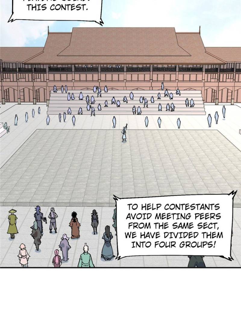 All Hail the Sect Leader Chapter 43 — Page 9