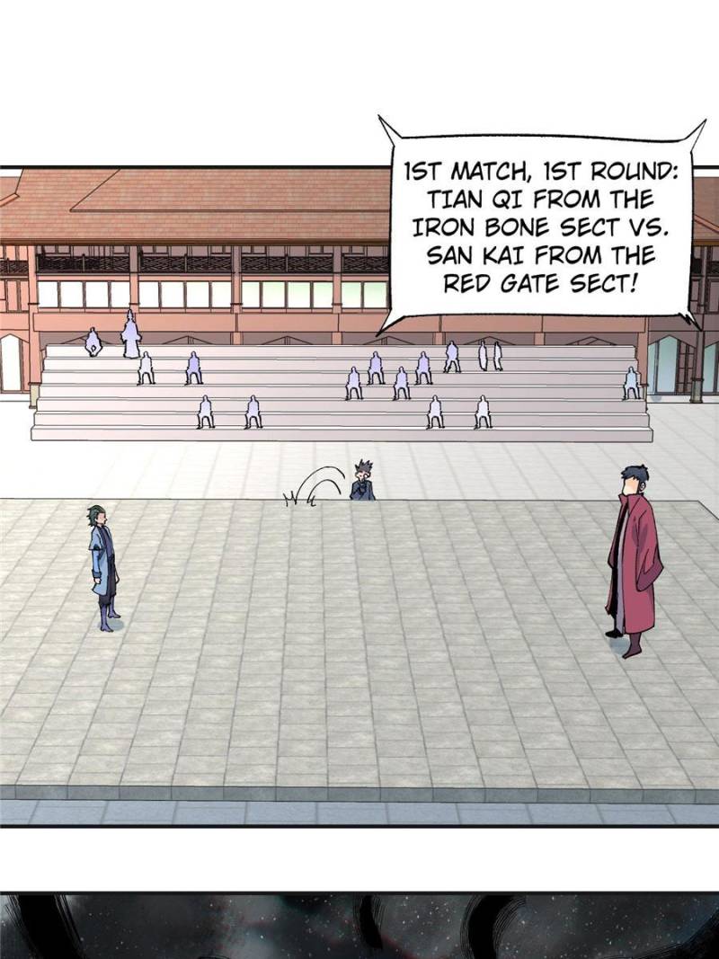 All Hail the Sect Leader Chapter 43 — Page 11