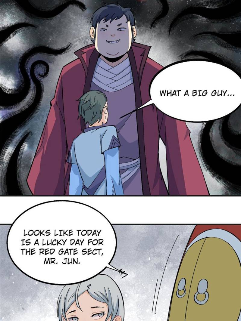 All Hail the Sect Leader Chapter 43 — Page 12