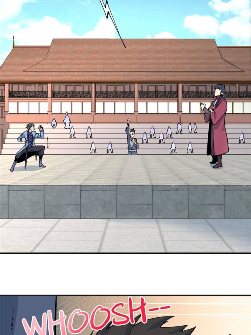 All Hail the Sect Leader Chapter 43 — Page 15