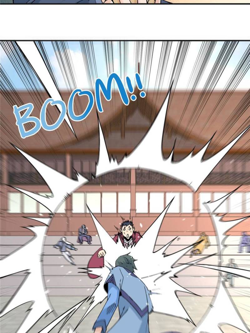 All Hail the Sect Leader Chapter 43 — Page 17