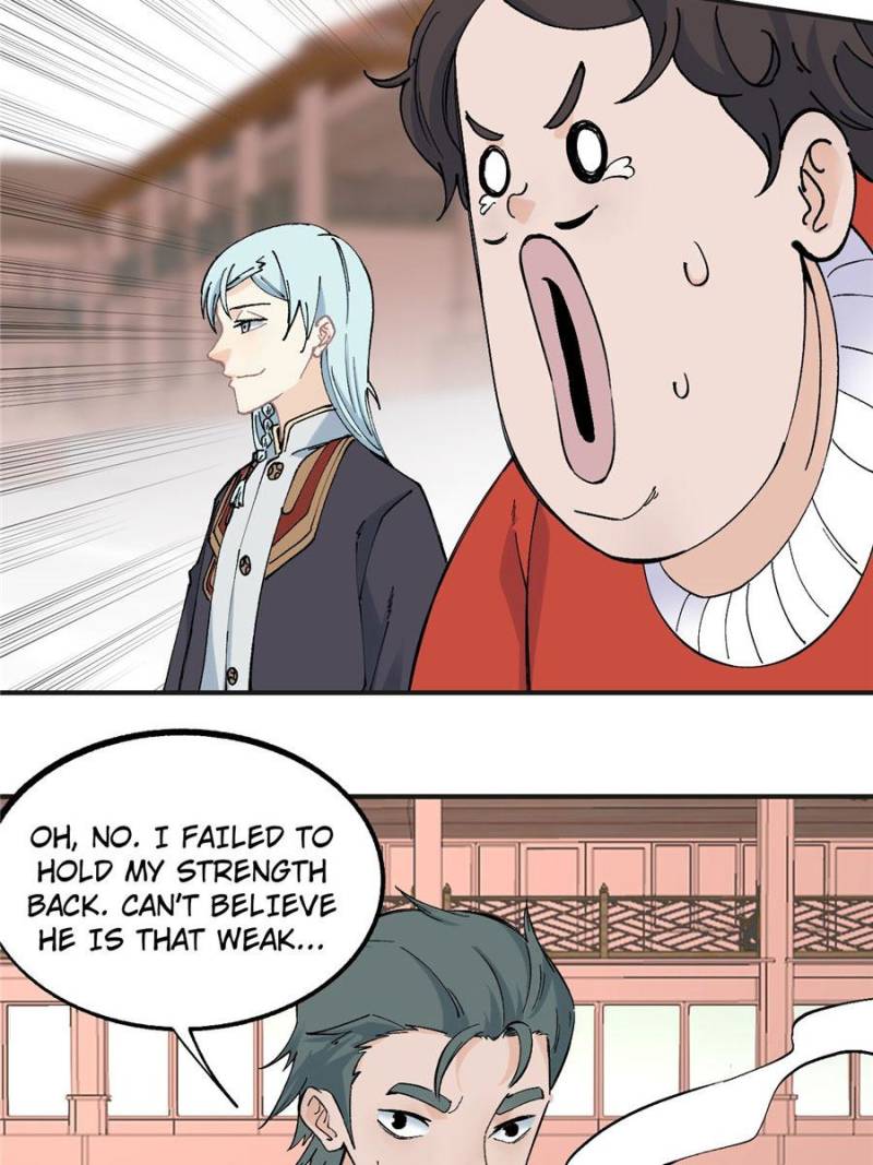 All Hail the Sect Leader Chapter 43 — Page 20