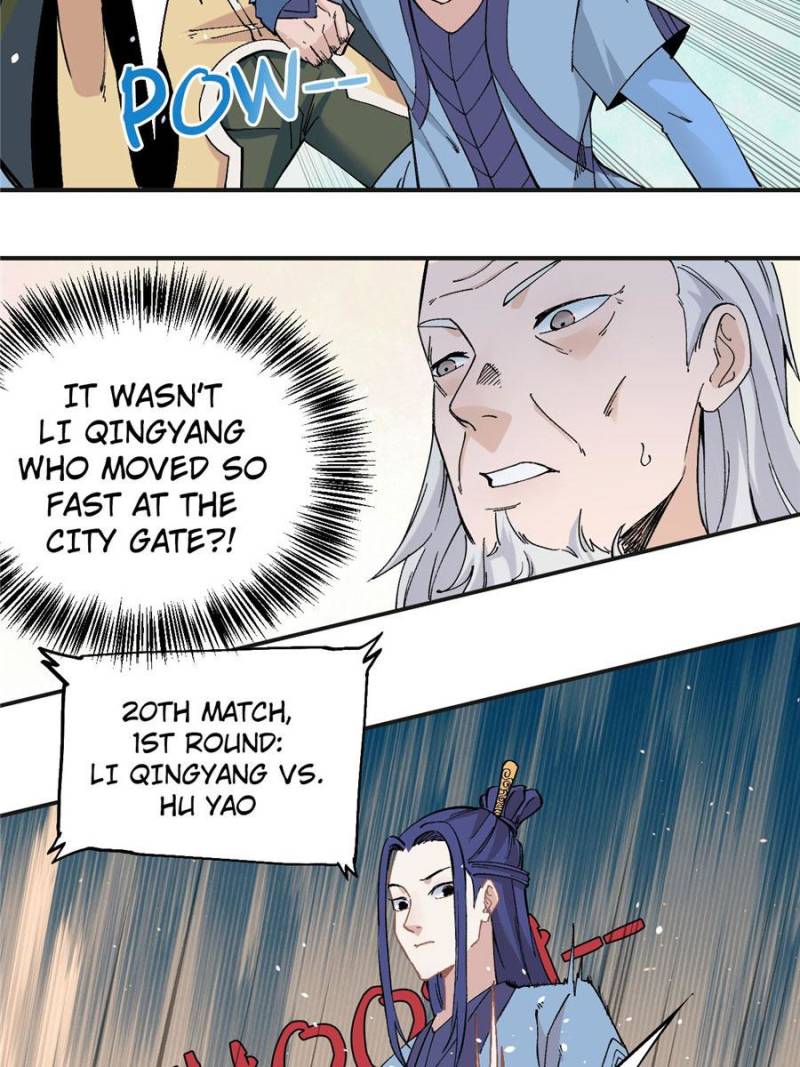 All Hail the Sect Leader Chapter 43 — Page 24