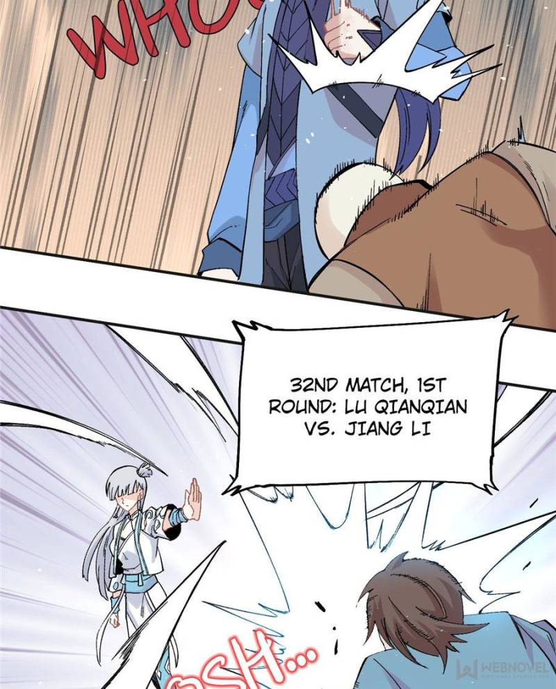 All Hail the Sect Leader Chapter 43 — Page 25
