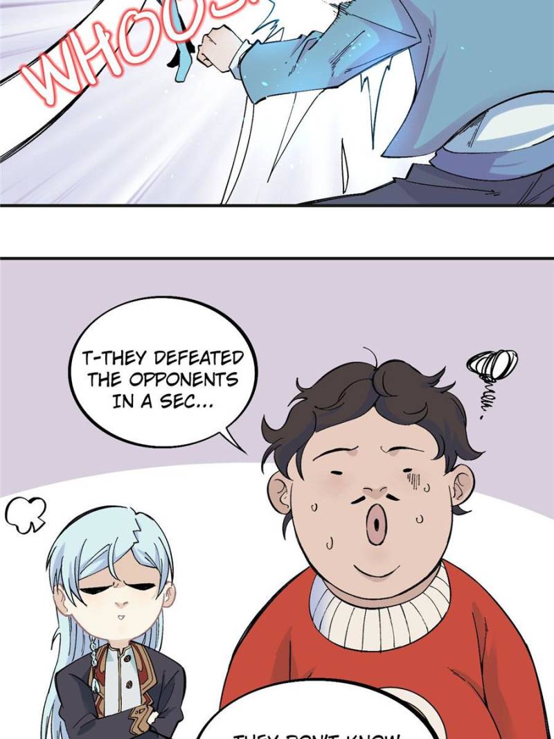 All Hail the Sect Leader Chapter 43 — Page 26