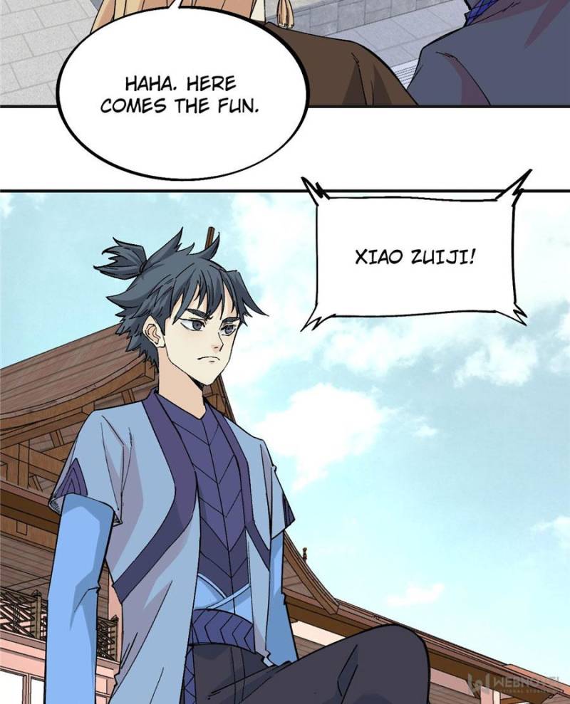 All Hail the Sect Leader Chapter 43 — Page 28
