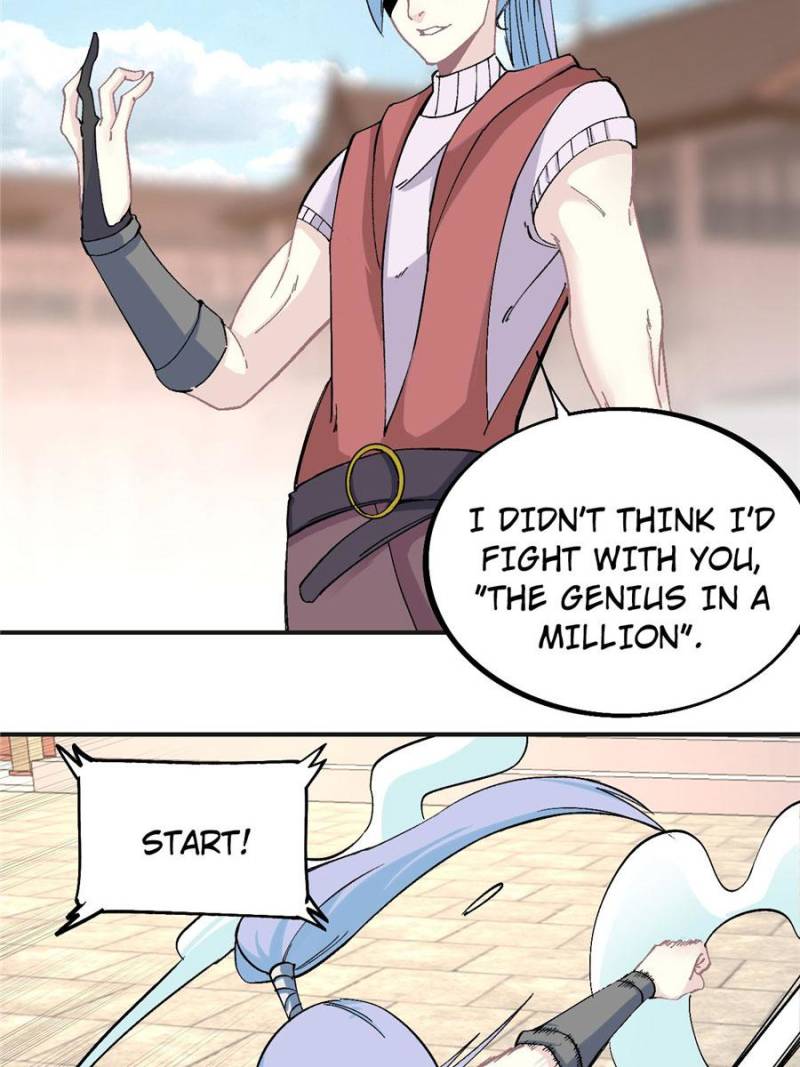 All Hail the Sect Leader Chapter 43 — Page 30