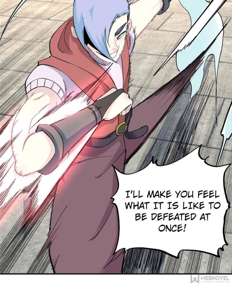All Hail the Sect Leader Chapter 43 — Page 31