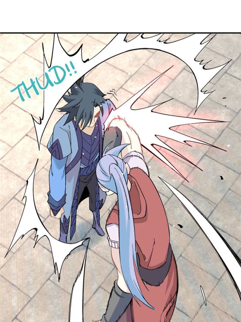 All Hail the Sect Leader Chapter 43 — Page 32