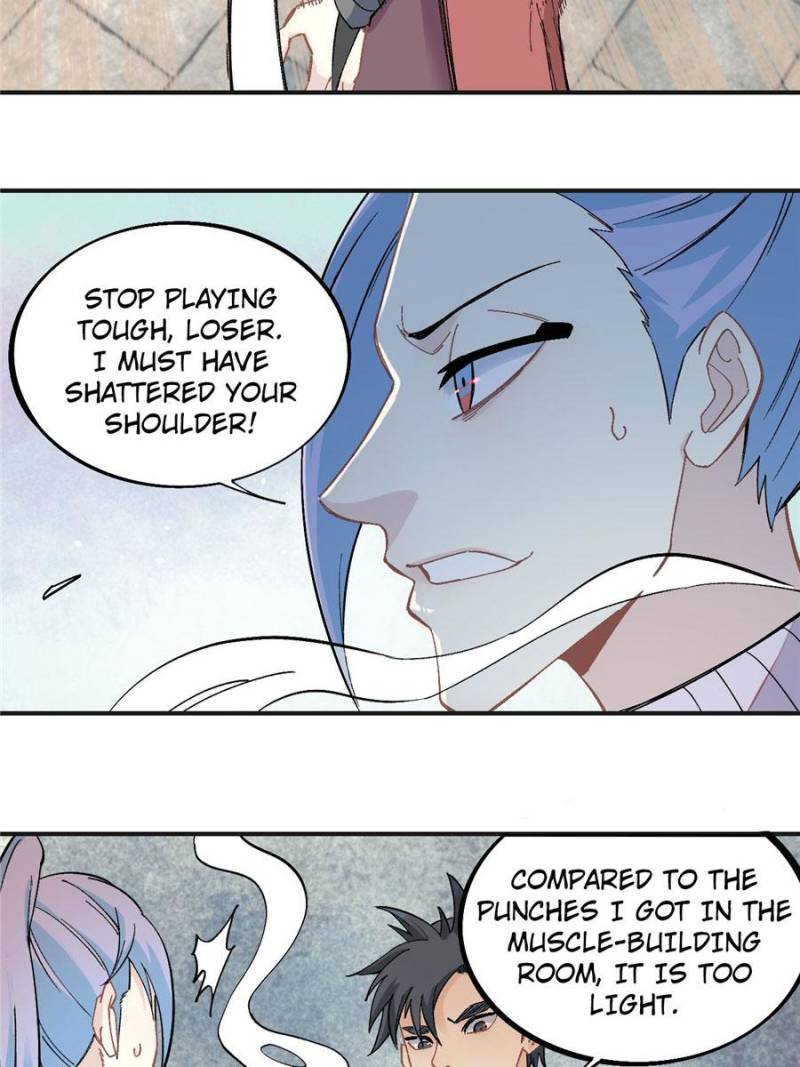 All Hail the Sect Leader Chapter 43 — Page 33