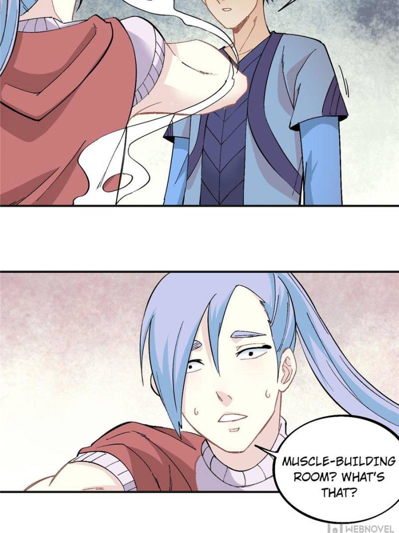 All Hail the Sect Leader Chapter 43 — Page 34