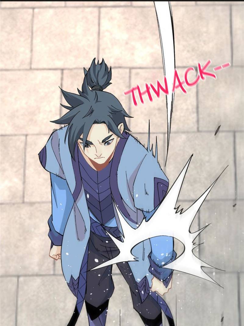 All Hail the Sect Leader Chapter 43 — Page 36